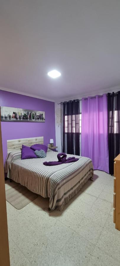 Vivienda Acerina Apartment Las Palmas Exterior photo