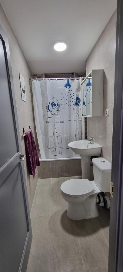 Vivienda Acerina Apartment Las Palmas Exterior photo